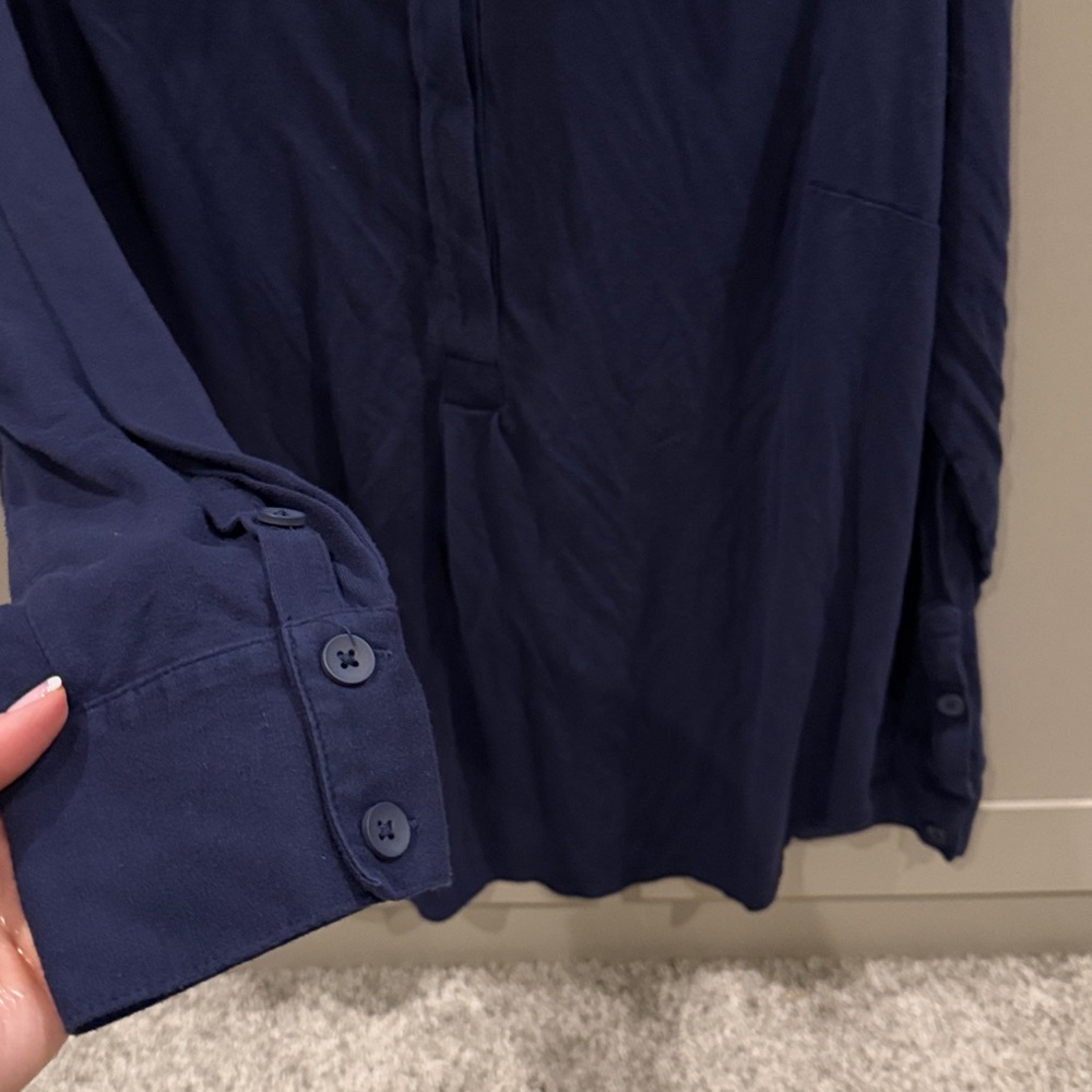 Universal Standard Button Down Shirt - image 3